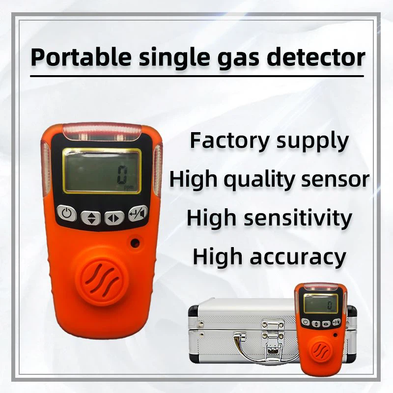 Portable CL2 Chlorine Gas Detector