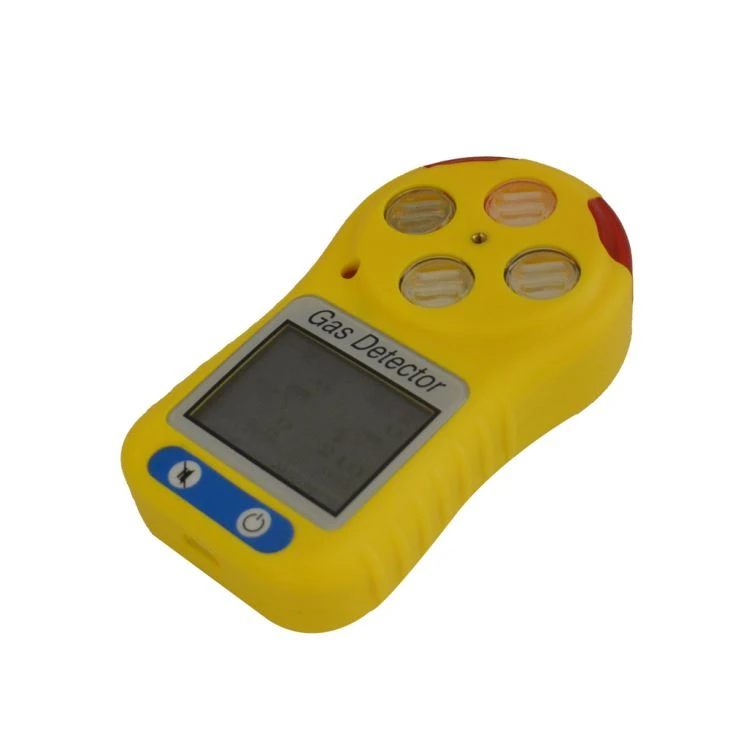 Portable Compound Gas leak alarm Detector