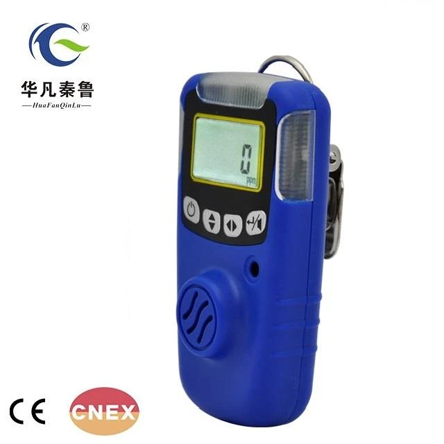 Portable Gas Leak Detector For NO Nitric Oxide With Sound & Light Alarm Ways