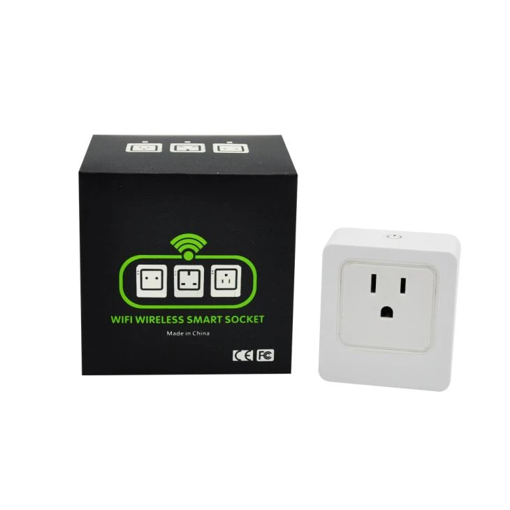 App remote control Wifi Smart Plug US