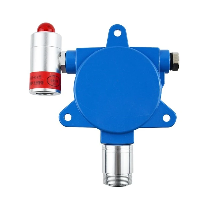 Lpg Gas Detection System
