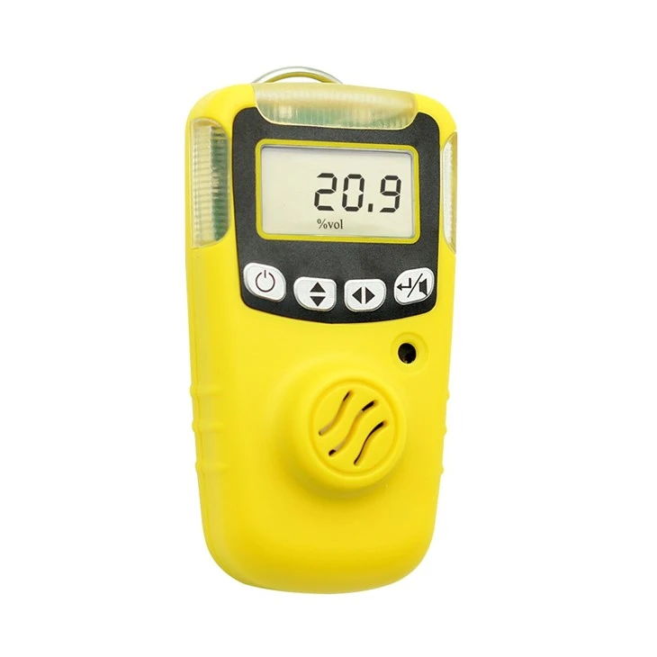 Personal Gas Detector H2S