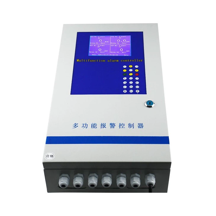 LPG Gas Control Panel