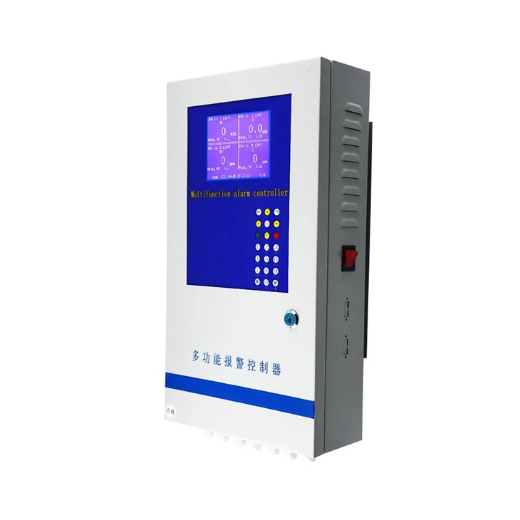 LPG Gas Control Panel